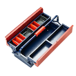 جعبه ابزار اتوماتیک ۵۰ سانت دوطبقه مدل K-8254ایوک (IYEK)