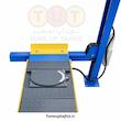 جک چهارستون 4 تن PEAK LIFT مدل 409A ( دارای ساید اسلیپ و جای ترن تیبل )