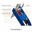 جک چهارستون 4 تن PEAK LIFT مدل 409A ( دارای ساید اسلیپ و جای ترن تیبل )