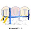 جک چهارستون 4 تن PEAK LIFT مدل 409A ( دارای ساید اسلیپ و جای ترن تیبل )