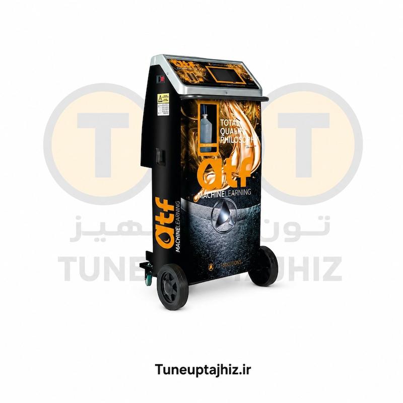ساکشن روغن گیربکس اتومات