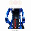 جک قیچی 3.5 تن توکارPEAK LIFT مدل SX08