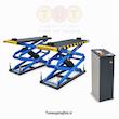 جک قیچی 3.5 تن توکارPEAK LIFT مدل SX08