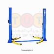 جک دو ستون اتصال از پایین PEAK LIFT مدل 209