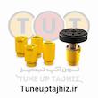 جک دو ستون اتصال از بالا PEAK LIFT مدل 208C