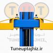 جک دو ستون اتصال از بالا PEAK LIFT مدل 208C