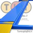 جک چهار ستون 8 تن PEK LIFT مدل 418A