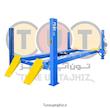 جک چهار ستون 8 تن PEK LIFT مدل 418A