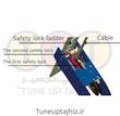 جک چهار ستون 4 تنPEAK LIFT مدل  KHL-4000A