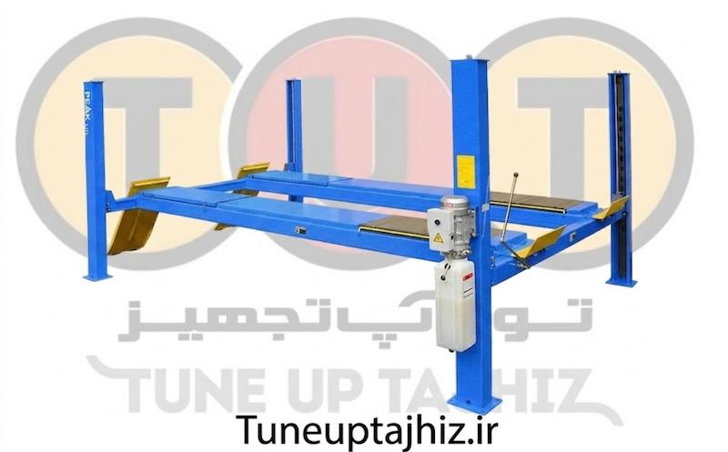 جک چهار ستون 4 تنPEAK LIFT مدل  KHL-4000A