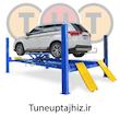 جک چهار ستون 4 تن PEAK LIFT مدل 410awx