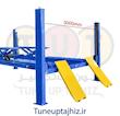 جک چهار ستون 4 تن PEAK LIFT مدل 410awx
