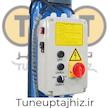 جک چهار ستون 4 تن PEAK LIFT مدل 410awx