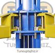 جک دوستون اتصال از بالا PEAK LIFT مدل 210C