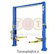 جک دوستون اتصال از بالا PEAK LIFT مدل 210C