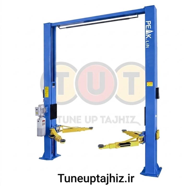 جک دوستون اتصال از بالا PEAK LIFT مدل 210C