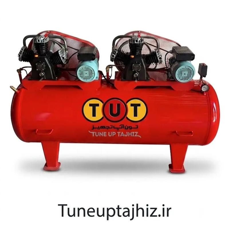 کمپرسور مخزن 500 لیتری خوابیده3065