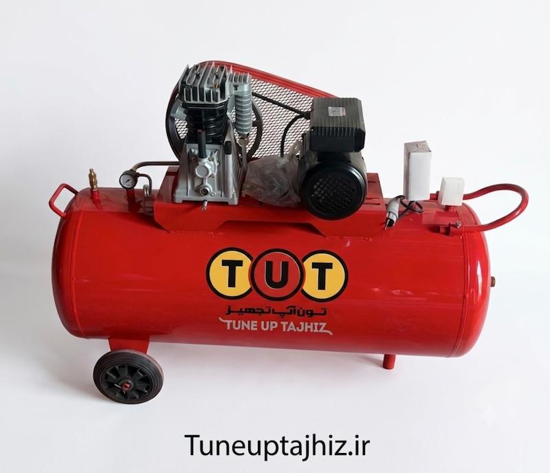 کمپرسور مخزن 150 لیتری 2055