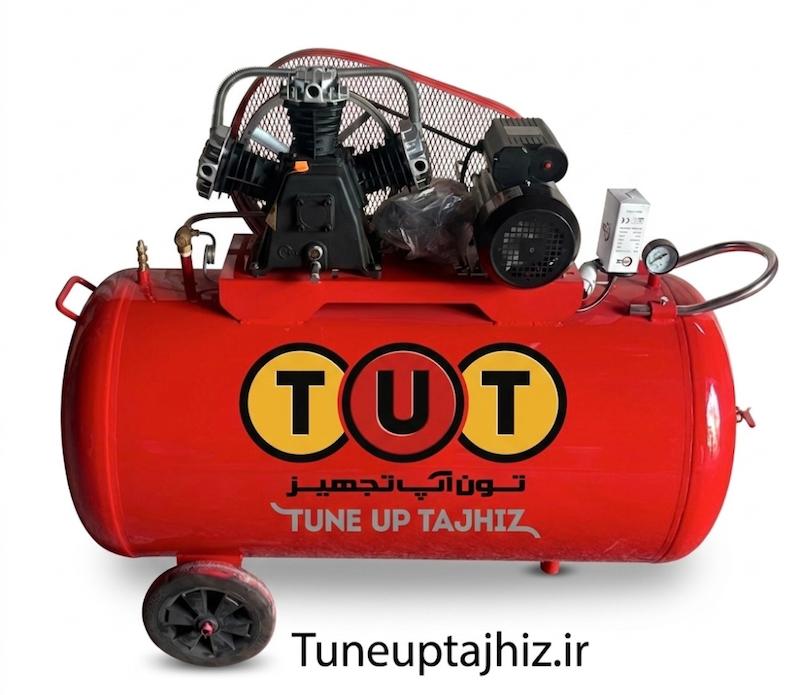 کمپرسور مخزن350 لیتری3065