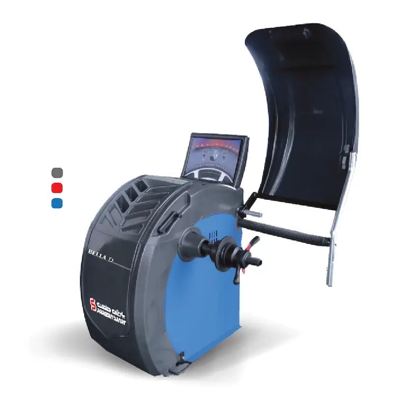 بالانس چرخ سواری دیجیتال پاریزان صنعت مدل Bella D