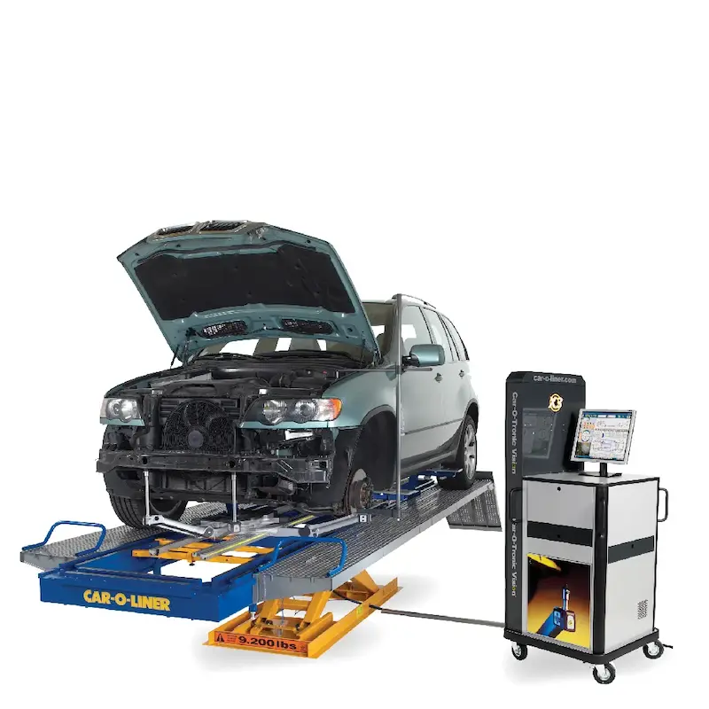 جک شاسی کش  CAR-O-LINER مدلMark 6