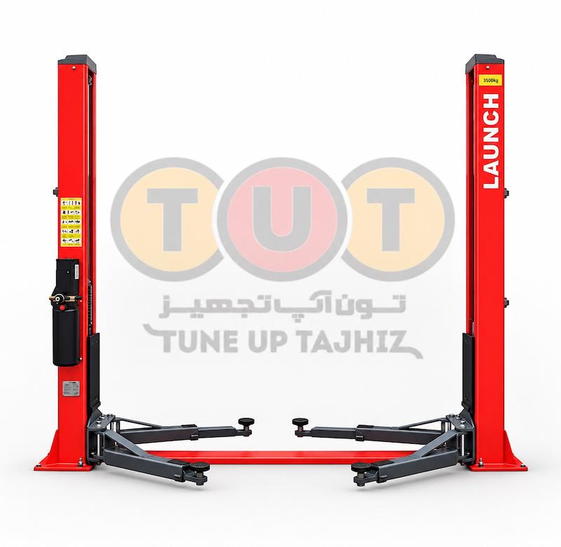 جک دو ستون  لانچ LAUNCH (اصل) مدل TLT240 SB