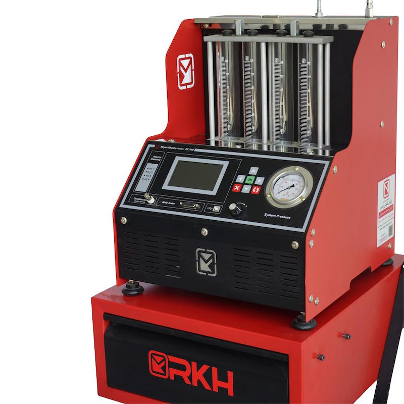 انژکتورشور 4 سیلندر GDi و MPFi مدل RIC440