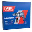 دریل ۱۳ نیم تنه فلری ۹۵۰ وات مدل K-7319 ایوک (IYEK)