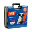 دریل شارژی ۱۴.۴ ولت لیتیومی مدل K-7214V ایوک (IYEK)