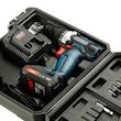 دریل شارژی ۱۴.۴ ولت لیتیومی مدل K-7214V ایوک (IYEK)