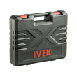 دریل شارژی چکشی براشلس ۲۰ ولت مدل K-7220V ایوک (IYEK)