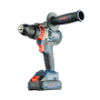 دریل شارژی چکشی براشلس ۲۰ ولت مدل K-7220V ایوک (IYEK)