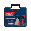 دریل شارژی براشلس ۱۲ ولت(دوکاره) مدل K-7222B ایوک (IYEK)