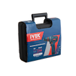 دریل شارژی براشلس ۱۲ ولت(دوکاره) مدل K-7222B ایوک (IYEK)