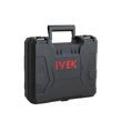 دریل شارژی براشلس ۱۲ ولت(دوکاره) مدل K-7222B ایوک (IYEK)
