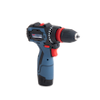 دریل شارژی براشلس ۱۲ ولت(دوکاره) مدل K-7222B ایوک (IYEK)