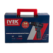دریل شارژی چکشی براشلس ۱۶ ولت مدل K-7226B ایوک (IYEK)