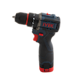 دریل شارژی چکشی براشلس ۱۶ ولت مدل K-7226B ایوک (IYEK)