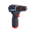 دریل شارژی چکشی براشلس ۱۶ ولت مدل K-7226B ایوک (IYEK)