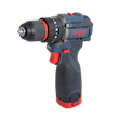دریل شارژی چکشی براشلس ۱۶ ولت مدل K-7226B ایوک (IYEK)