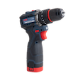 دریل شارژی چکشی براشلس ۱۶ ولت مدل K-7226B ایوک (IYEK)