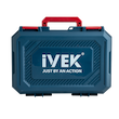 دریل شارژی براشلس 16 ولت مدل K-7806 ایوک (IYEK)