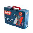 دریل شارژی براشلس 16 ولت مدل K-7806 ایوک (IYEK)
