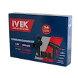 ست شستشوی شارژی مدل K-7272V ایوک (IYEK)