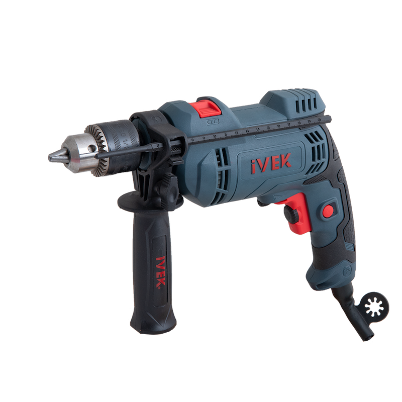 دریل برقی ۱۳ چکشی ۸۵۰ وات مدل K-7313 ایوک (IYEK)