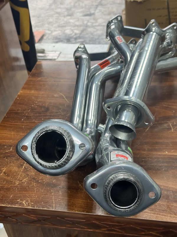 هدرز xu7 فولادی 