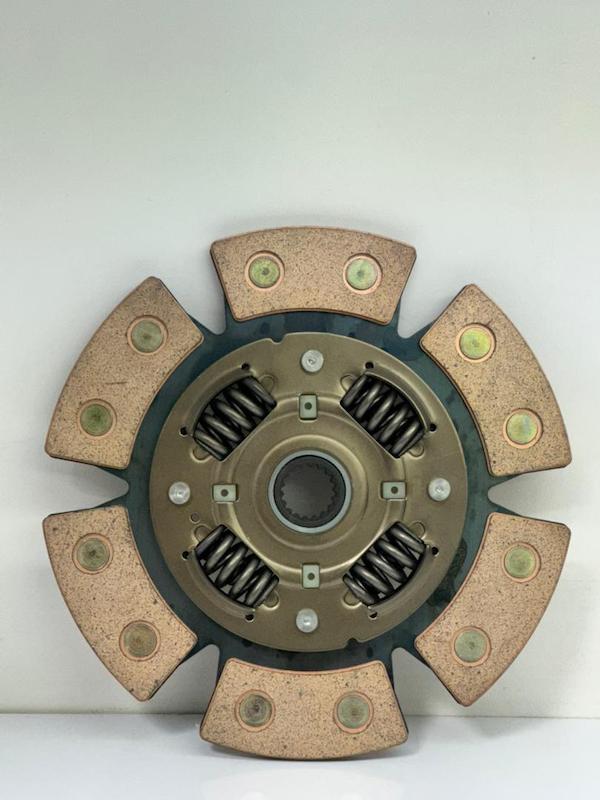 صفحه گرافیت ۴ فنر 