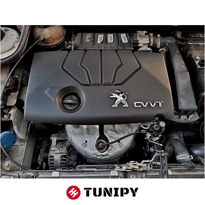 درپوش موتور مدل TU5+  tunipy