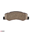 لنت ترمز جلو سرامیکی پژو ۲۰۷ الیگ برند Elig (اصلی) - Elig peugeot 207 Front Brake pads