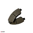 لنت ترمز جلو سِکو ۲۰۶ تیپ ۵ ساخت کشور کره (اصلی) -  Seco 206 Front Brake pads